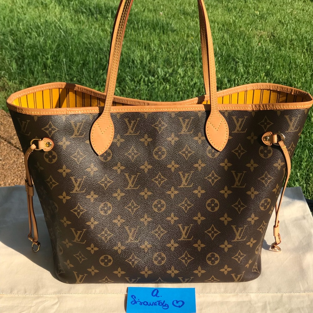 ❌SOLD❌ Neverfull MM